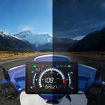 Compteur de moto - Vignette | Boutique biker