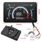 Compteur de moto - Vignette | Boutique biker