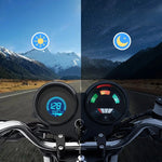 Compteur digital moto - Vignette | Boutique biker