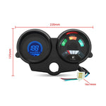 Compteur digital moto - Vignette | Boutique biker