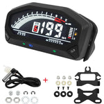 Compteur digital pour moto - Vignette | Boutique biker