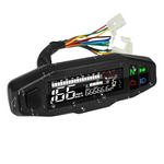 Compteur moto universel digital - Vignette | Boutique biker