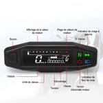 Compteur moto universel digital - Vignette | Boutique biker