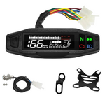 Compteur moto universel digital - Vignette | Boutique biker