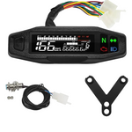Compteur moto universel digital - Vignette | Boutique biker