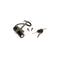 Contacteur à clef scooter Aprilia Leonardo 125 150 250 cc compatible origine