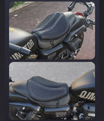 Coussin pour selle de moto - Vignette | Boutique biker