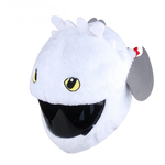 Housse casque moto - Furie blanc - Vignette | Boutique biker