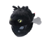 Couvre casque moto en peluche style dragon, housse douce et fantaisie pour casque intégral, accessoire original et protecteur