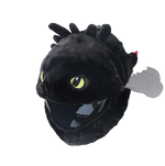 Copricasco da moto - Fury peluche - Vignette | Boutique biker