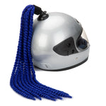 Casco da motociclista con dreadlocks - Predator - Vignette | Boutique biker