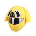 Copricasco per moto - Punto Giallo - Vignette | Boutique biker