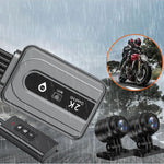 Dashcam per moto - 2k Quad HD - Vignette | Boutique biker