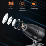 Dashcam per moto - IronTrack DualCam - Vignette | Boutique biker