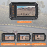 Dashcam per moto - IronTrack DualCam - Vignette | Boutique biker