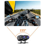 Dashcam per moto - IronTrack DualCam - Vignette | Boutique biker