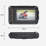 Dashcam per moto - IronTrack DualCam - Vignette | Boutique biker
