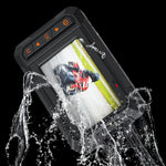 Dashcam per moto - IronTrack DualCam - Vignette | Boutique biker