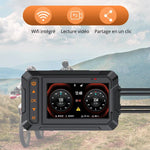 Dashcam per moto - IronTrack DualCam - Vignette | Boutique biker