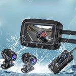 Dashcam per moto - Kocam - Vignette | Boutique biker