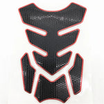 Protège réservoir moto – Red Devil - Vignette | Boutique biker