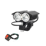 Luci LED aggiuntive - Shadow Pulse - Vignette | Boutique biker