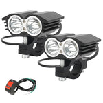 Luci LED aggiuntive - Shadow Pulse - Vignette | Boutique biker