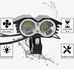 Luci LED aggiuntive - Shadow Pulse - Vignette | Boutique biker