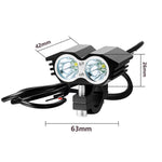 Luci LED aggiuntive - Shadow Pulse - Vignette | Boutique biker