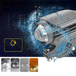 Feux additionnels LED - Raven Beam - Vignette | Boutique biker