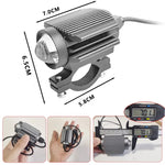 Feux additionnels LED - Raven Beam - Vignette | Boutique biker