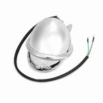 Feu additionnel 10W 12V - Chromé - Vignette | Boutique biker