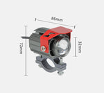 Feux additionnels LED - Titan Glow - Vignette | Boutique biker