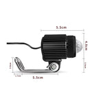 Luci LED aggiuntive - RampX - Vignette | Boutique biker