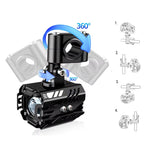 Feux additionnels - Night Adventure - Vignette | Boutique biker