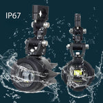 Feux additionnels - Flash Fang - Vignette | Boutique biker