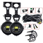 Feux additionnels - Flash Fang - Vignette | Boutique biker