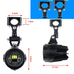 Feux additionnels - Flash Fang - Vignette | Boutique biker