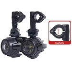 Feux additionnels - Dark Vision - Vignette | Boutique biker