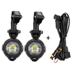 Feux additionnels - Dark Vision - Vignette | Boutique biker