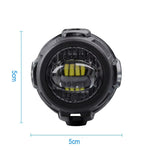 Feux additionnels - Dark Vision - Vignette | Boutique biker