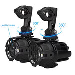 Feux additionnels - Dark Vision - Vignette | Boutique biker