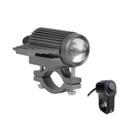 Luci LED aggiuntive - Fog Hunter - Vignette | Boutique biker