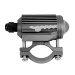 Luci LED aggiuntive - Fog Hunter - Vignette | Boutique biker