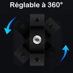 Luci LED aggiuntive - Fog Hunter - Vignette | Boutique biker