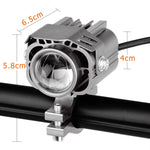 Feux additionnels - Thunder Beam - Vignette | Boutique biker