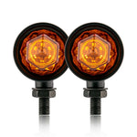 Clignotants moto + feux - Dark bullet - Vignette | Boutique biker