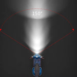 Luci a LED a lungo raggio - Night Hunter - Vignette | Boutique biker