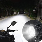 Luci a LED a lungo raggio - Night Hunter - Vignette | Boutique biker