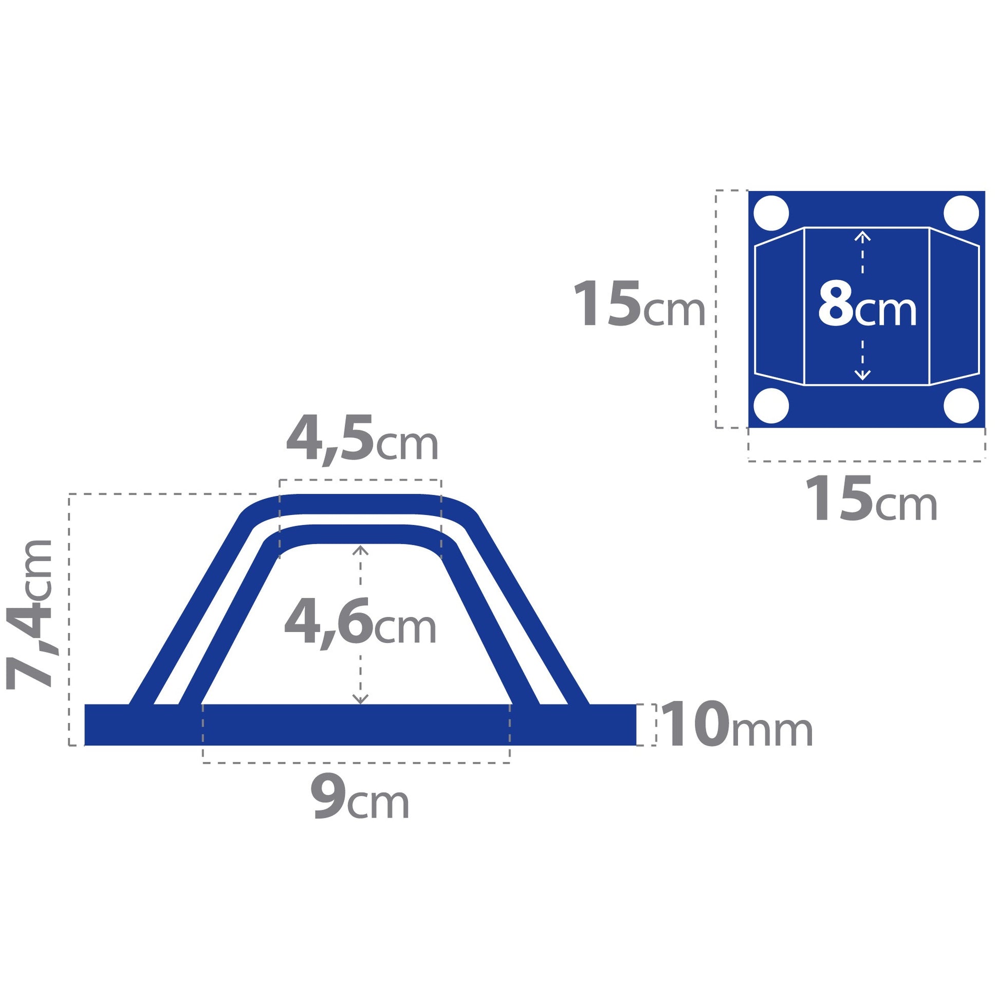 Fixation-parking-artago-mesure